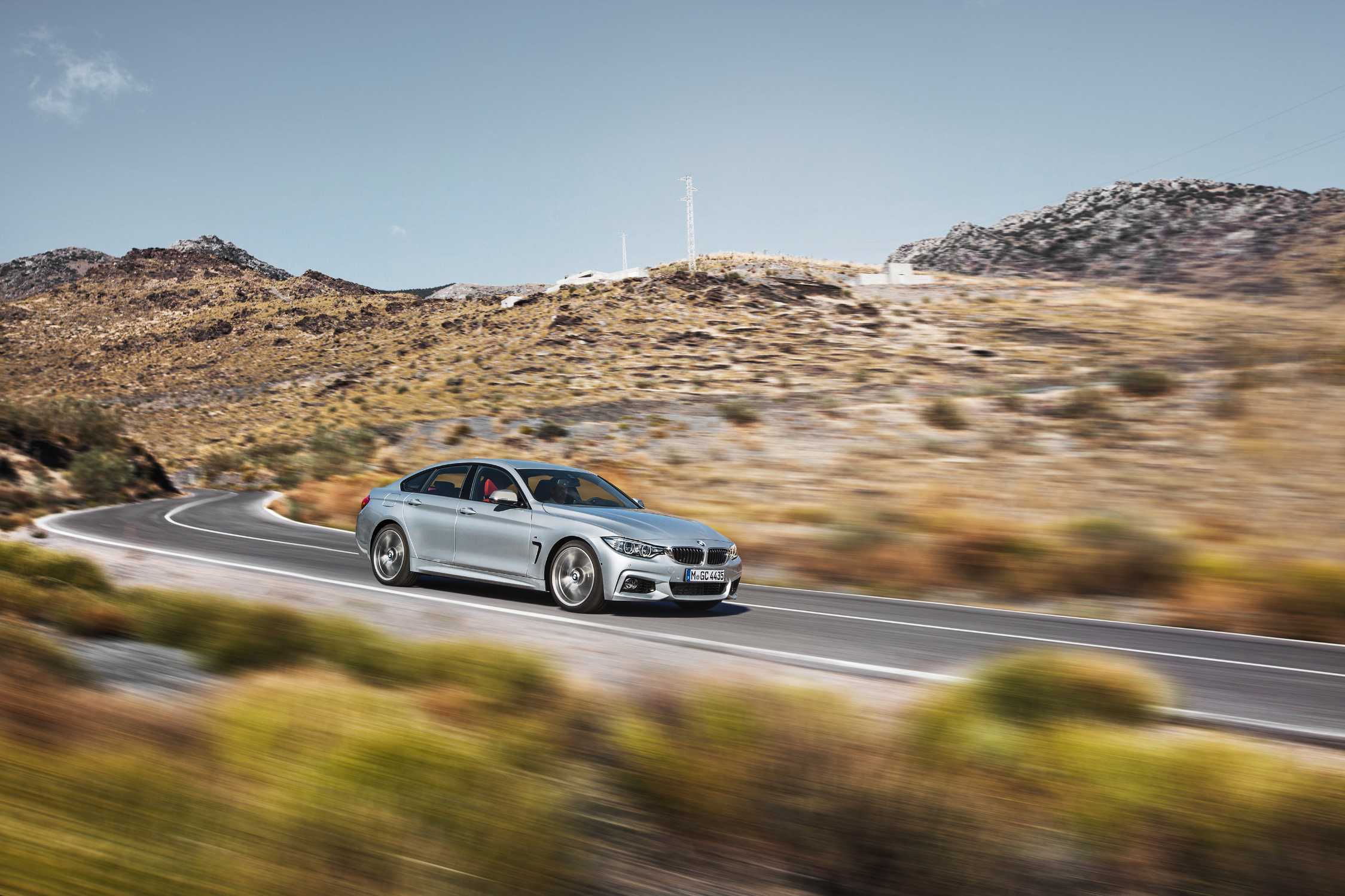 BMW 4-Series Gran Coupe