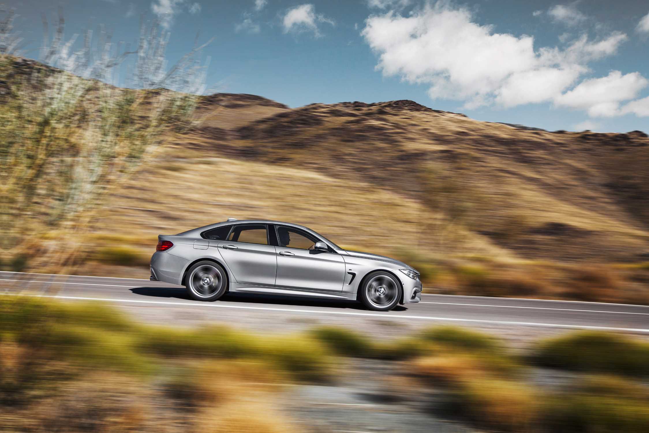 BMW 4-Series Gran Coupe