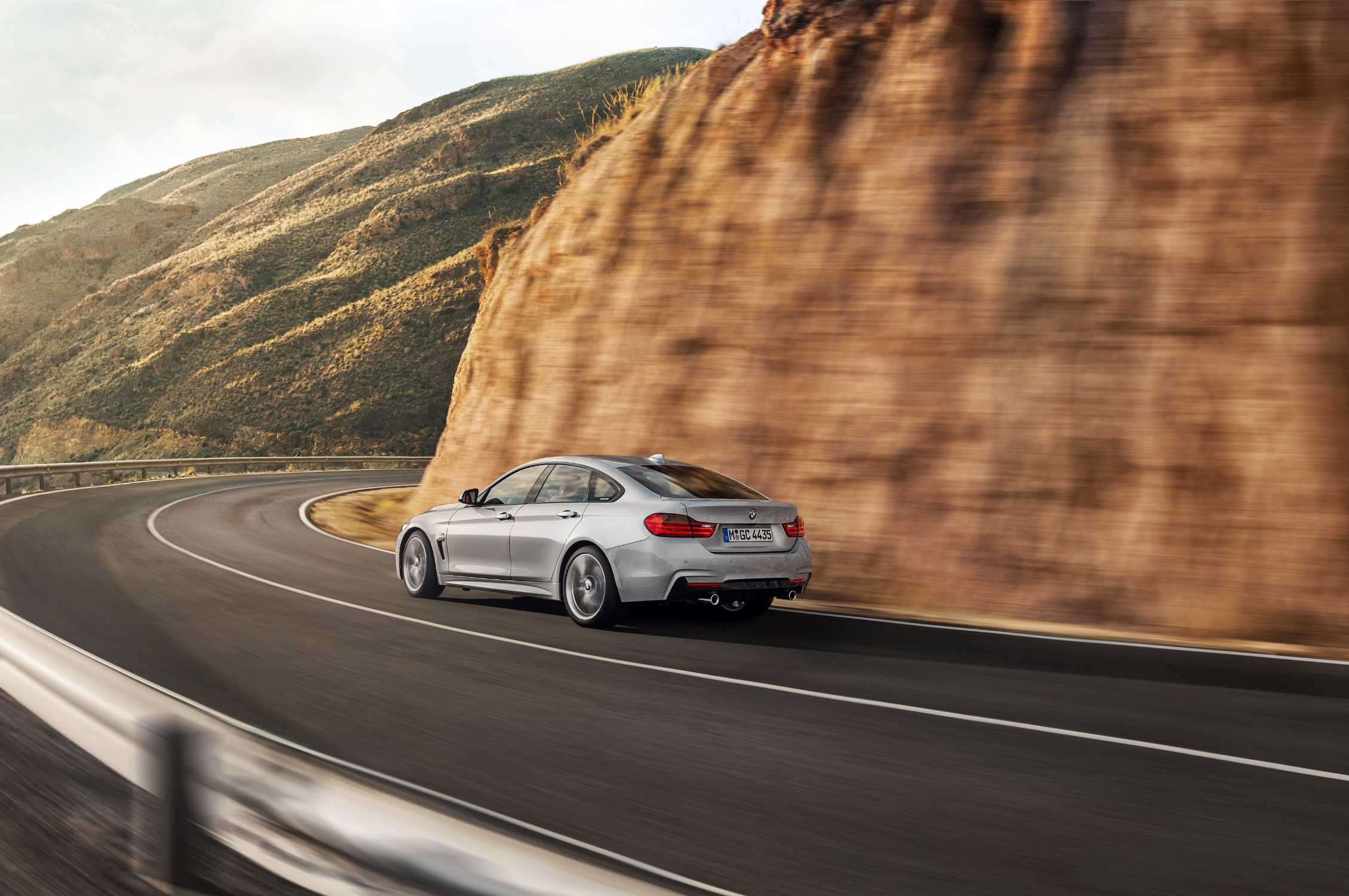 BMW 4-Series Gran Coupe