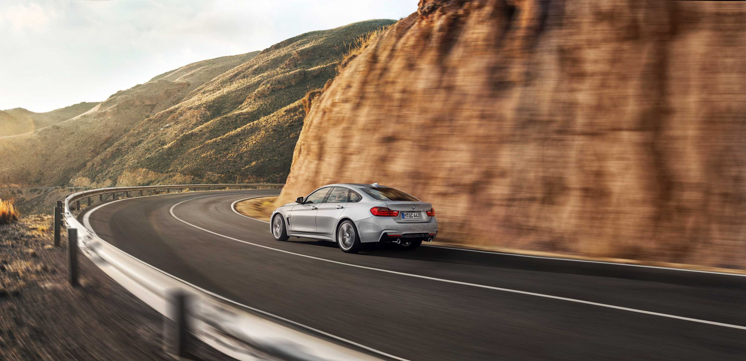 BMW 4-Series Gran Coupe