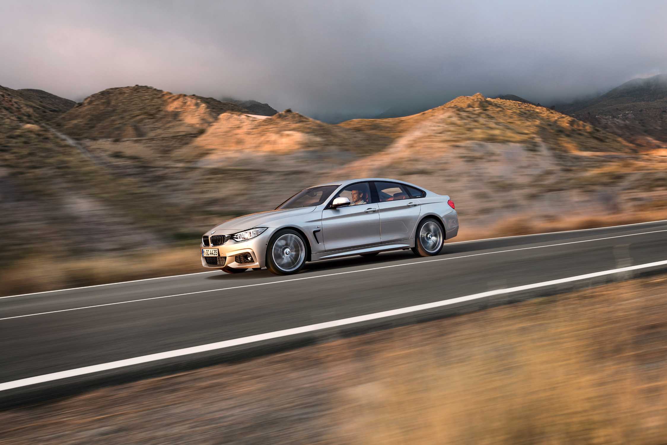 BMW 4-Series Gran Coupe