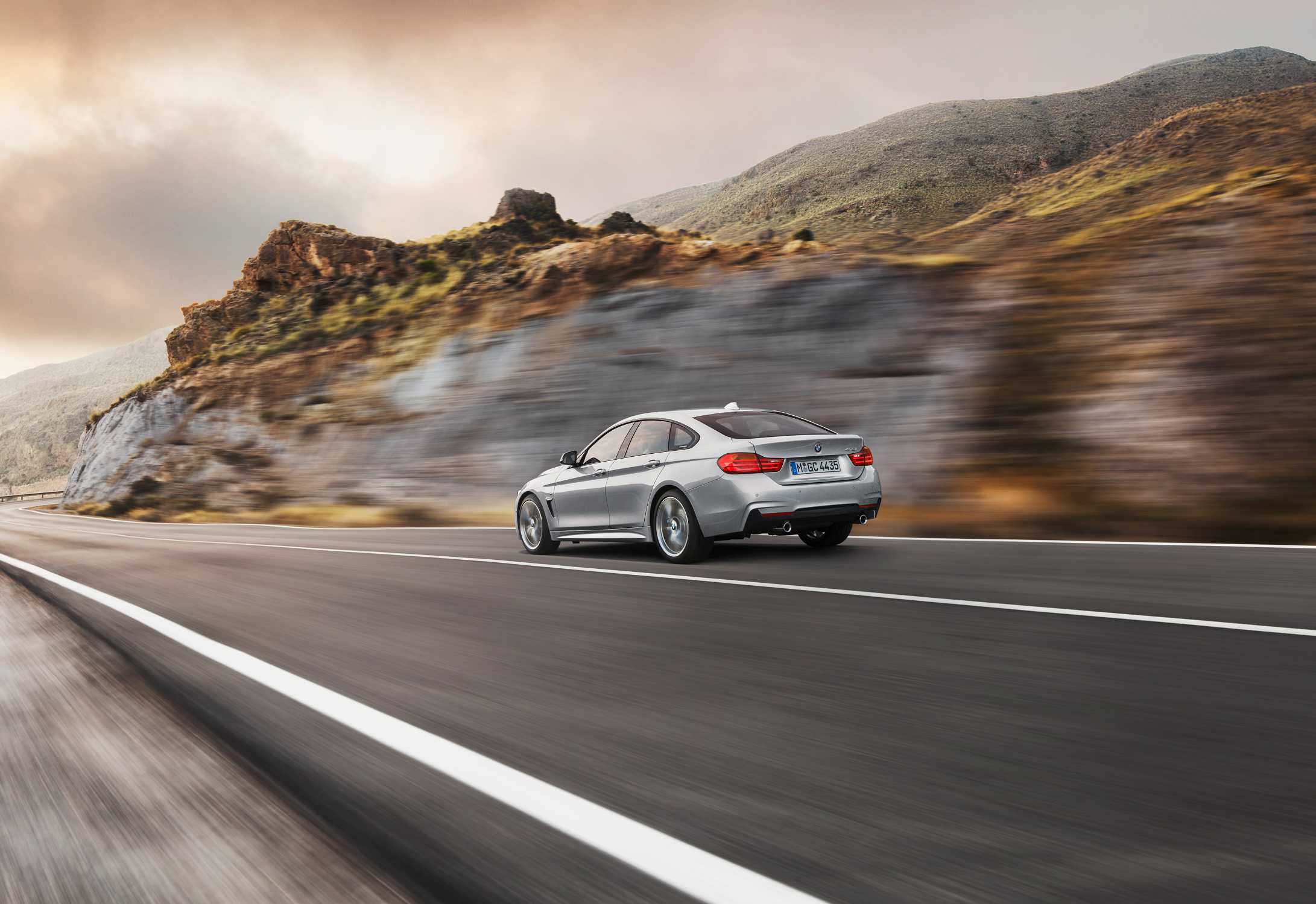 BMW 4-Series Gran Coupe