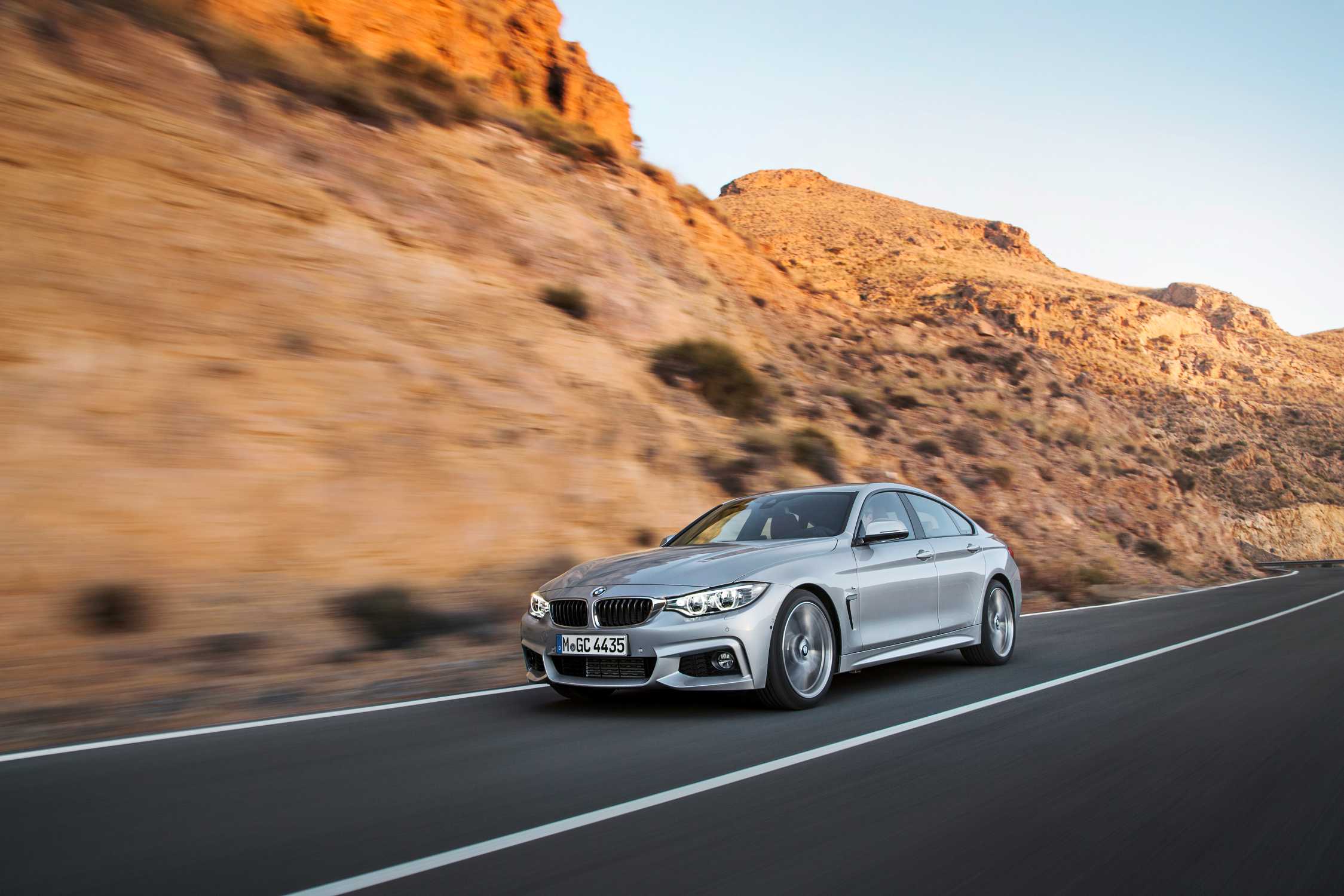 BMW 4-Series Gran Coupe