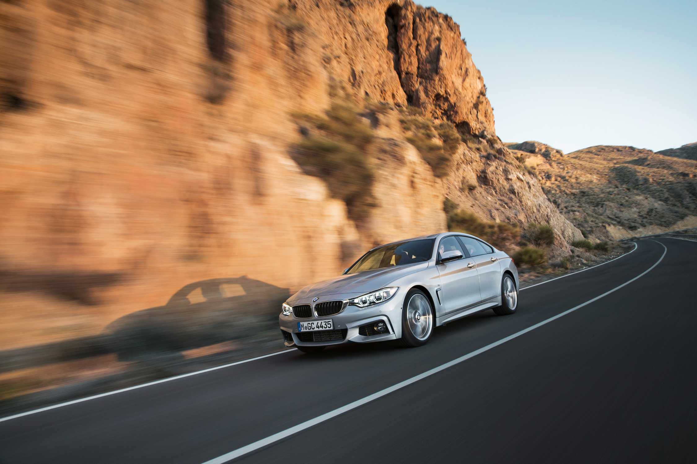 BMW 4-Series Gran Coupe