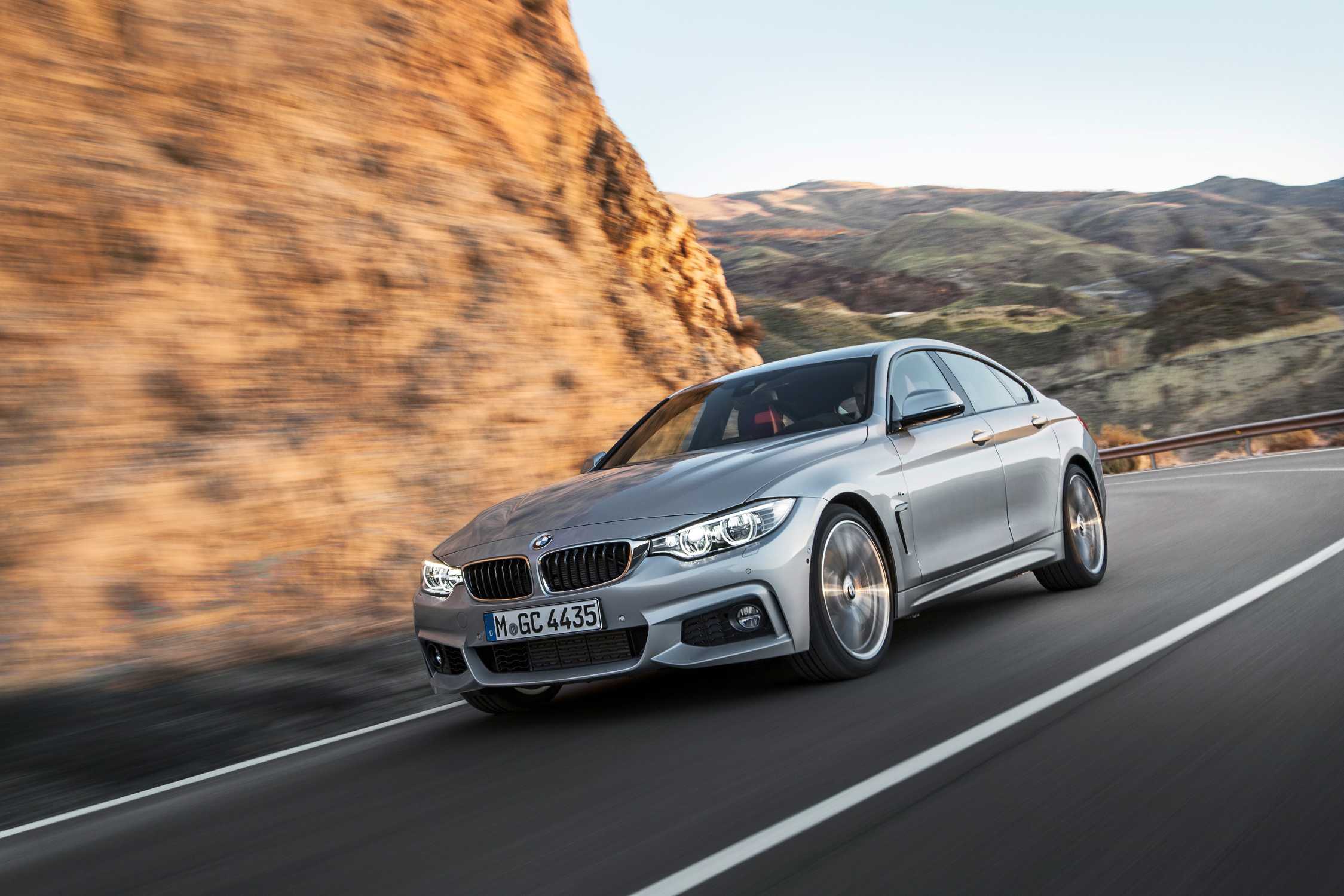 BMW 4-Series Gran Coupe