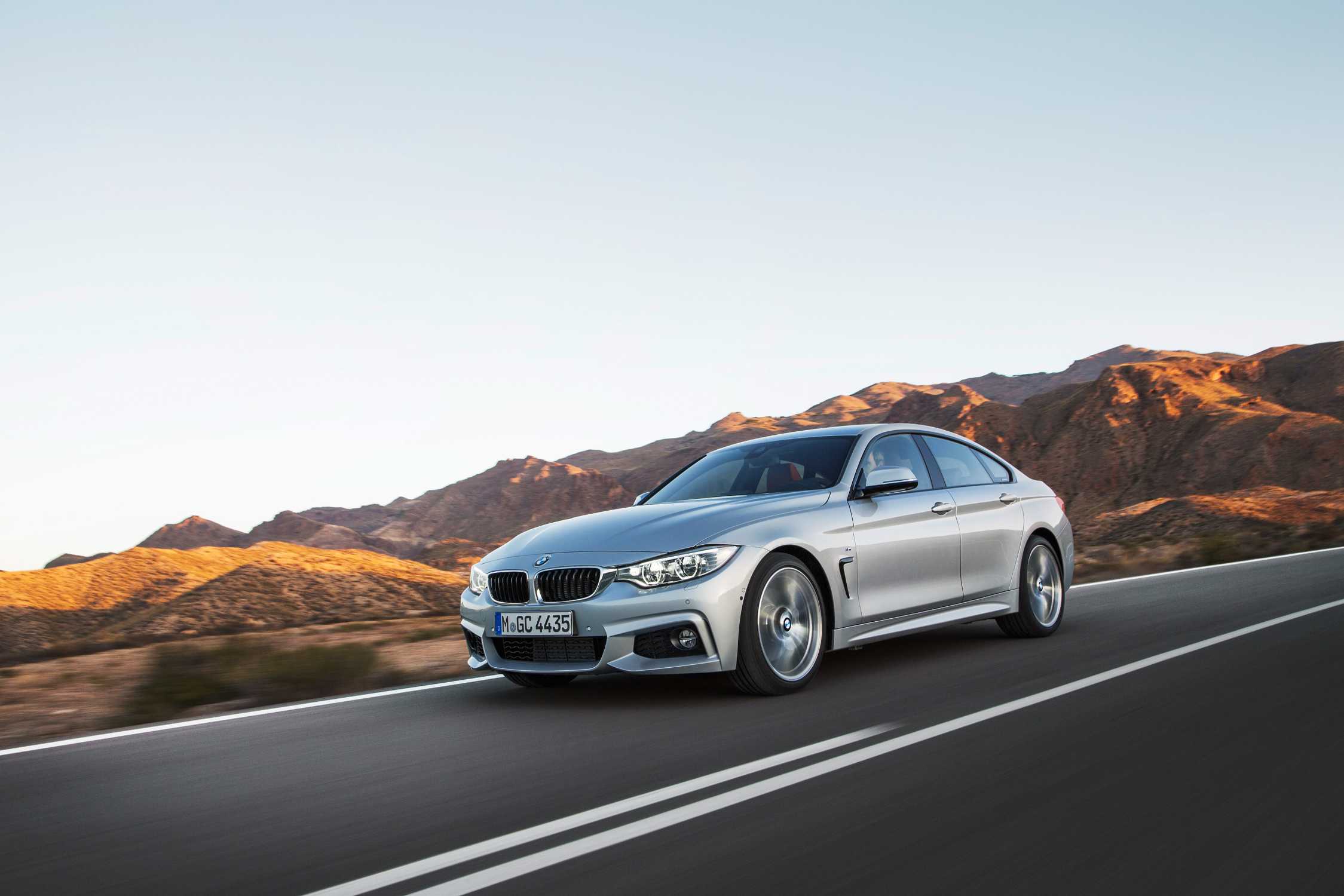 BMW 4-Series Gran Coupe