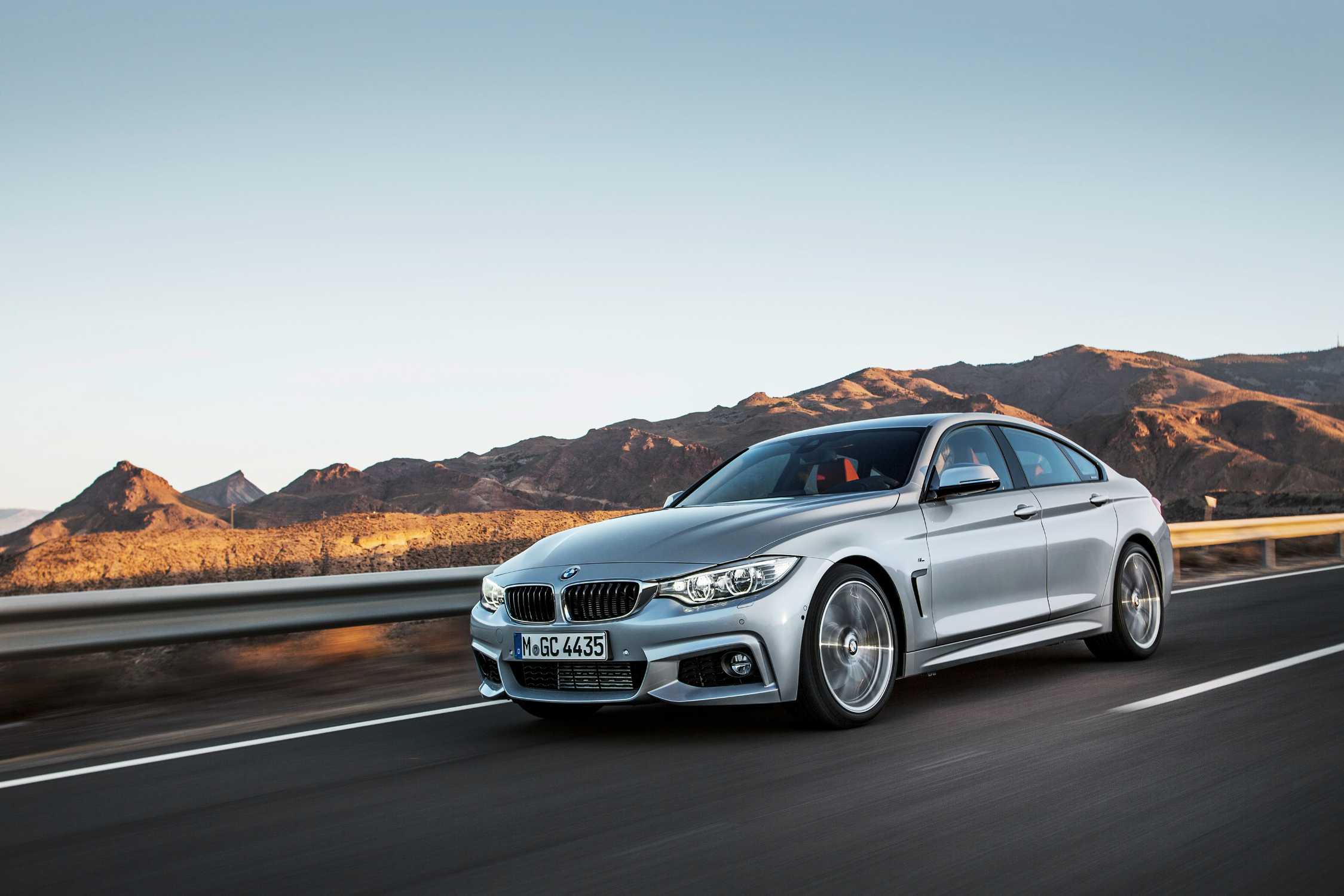 BMW 4-Series Gran Coupe