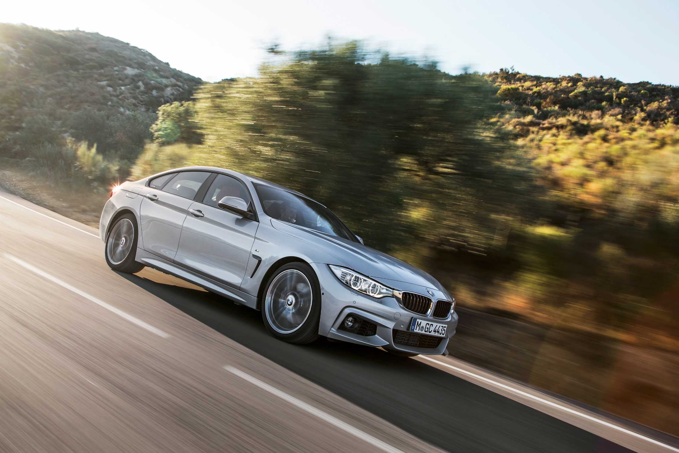 BMW 4-Series Gran Coupe