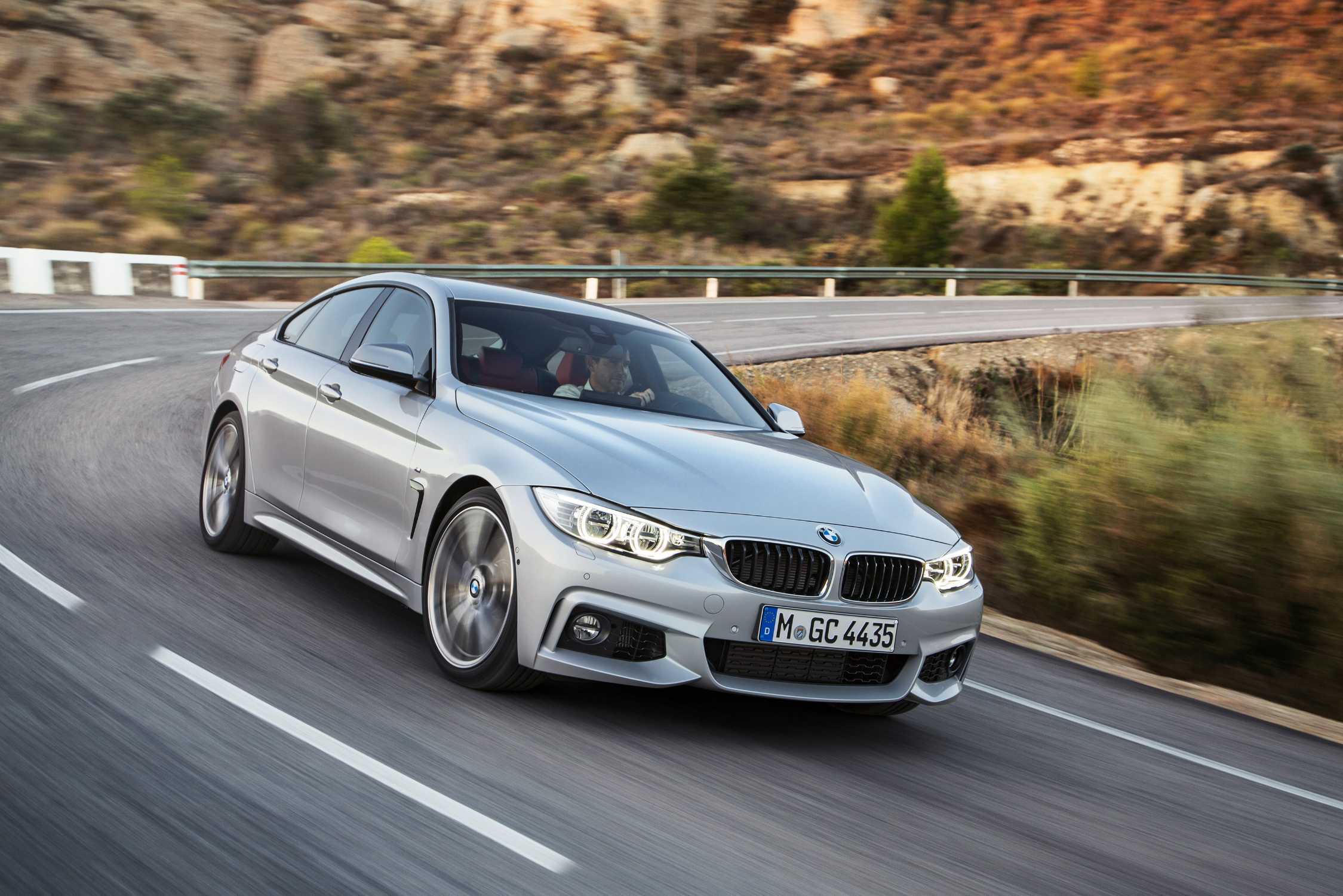 BMW 4-Series Gran Coupe