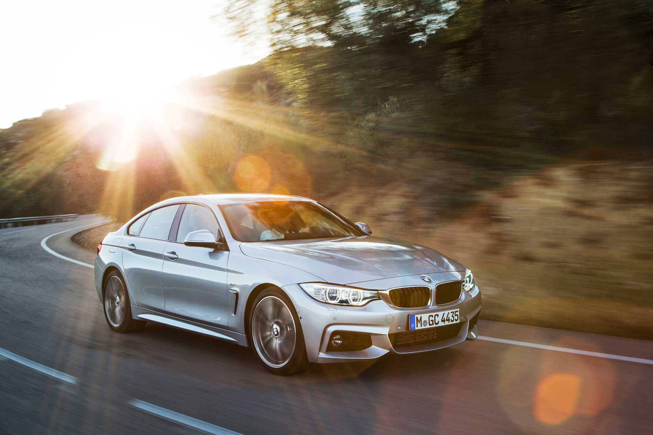 BMW 4-Series Gran Coupe