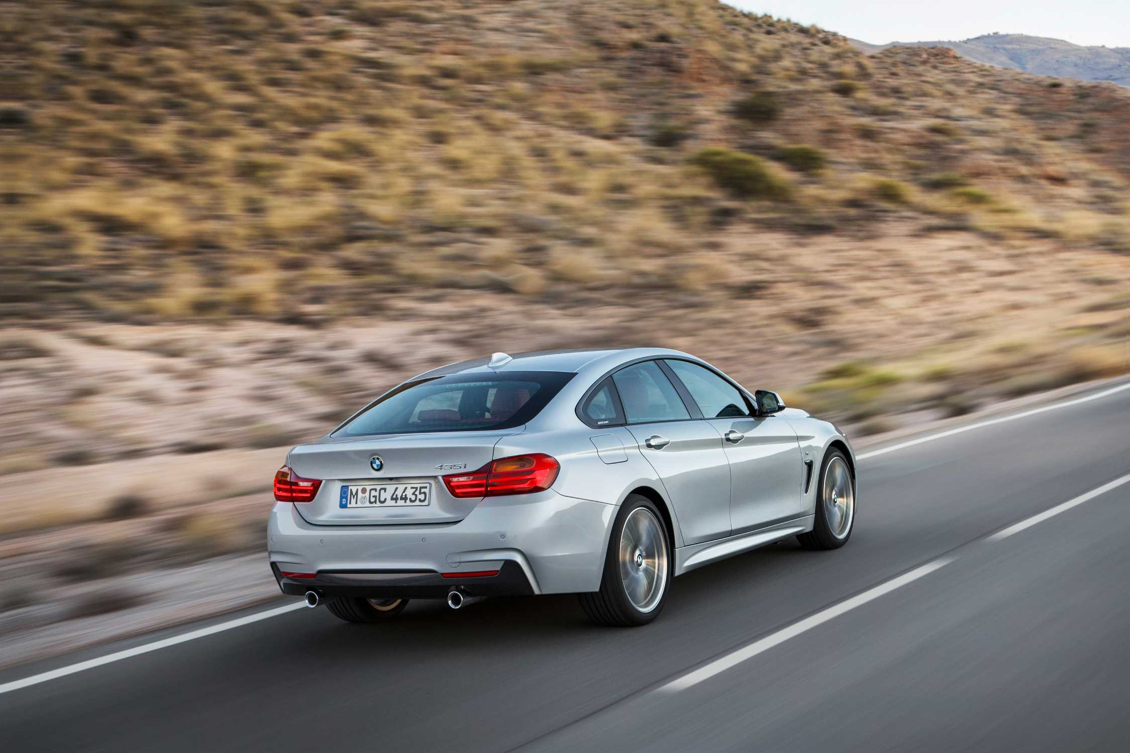 BMW 4-Series Gran Coupe