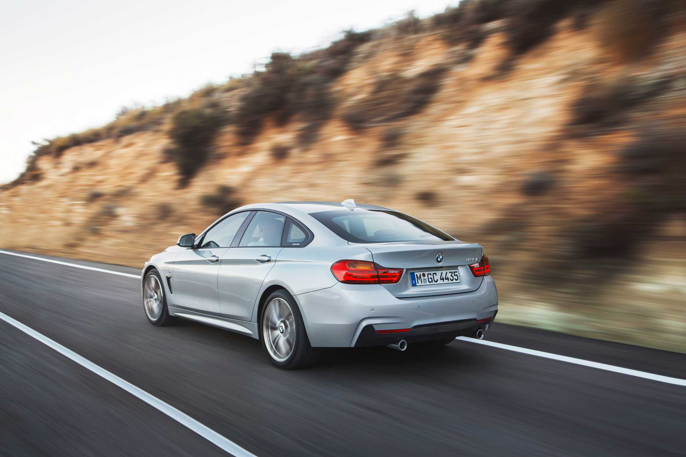 BMW 4-Series Gran Coupe