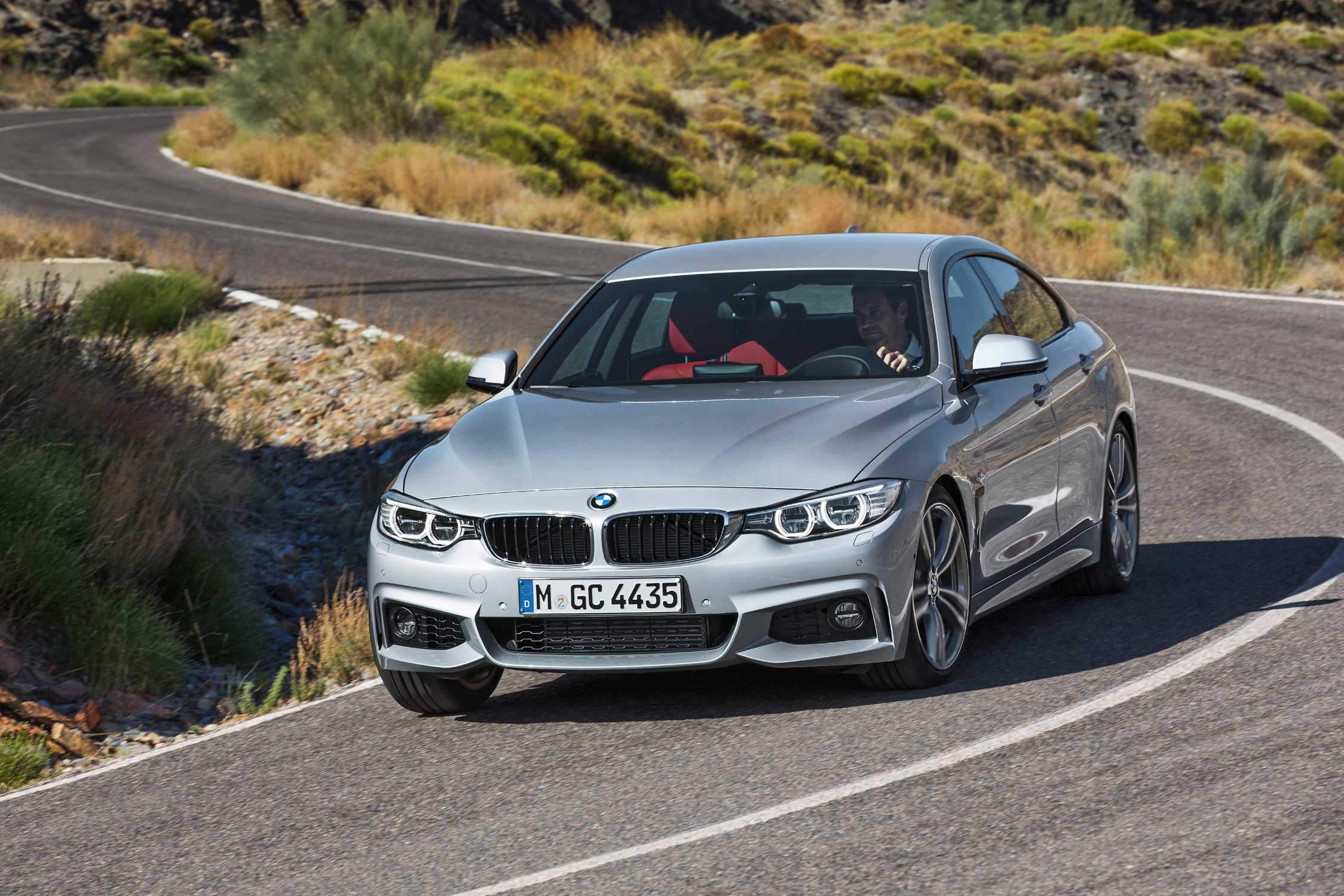 BMW 4-Series Gran Coupe