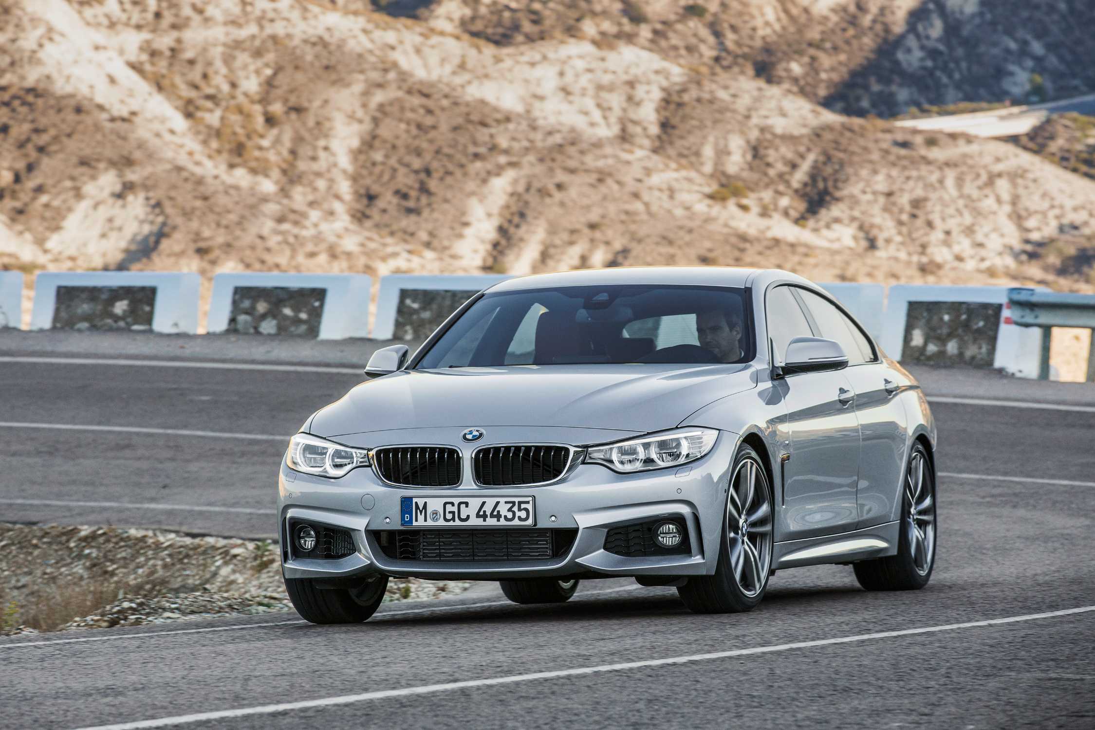 BMW 4-Series Gran Coupe