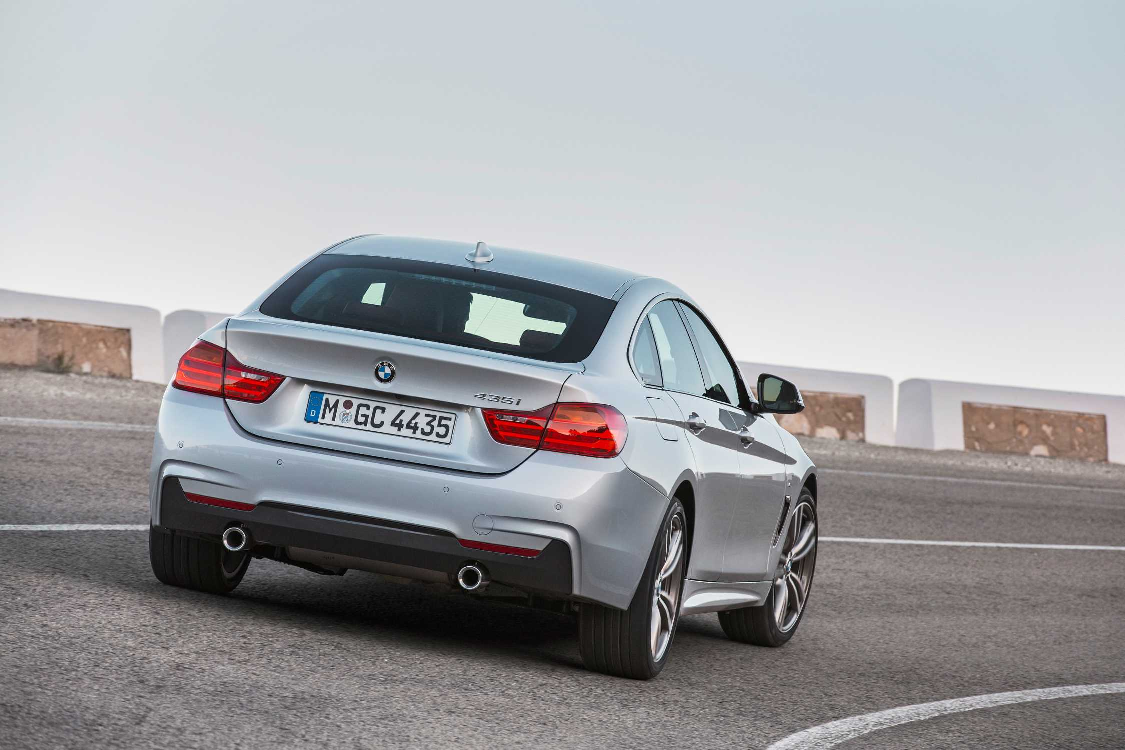 BMW 4-Series Gran Coupe