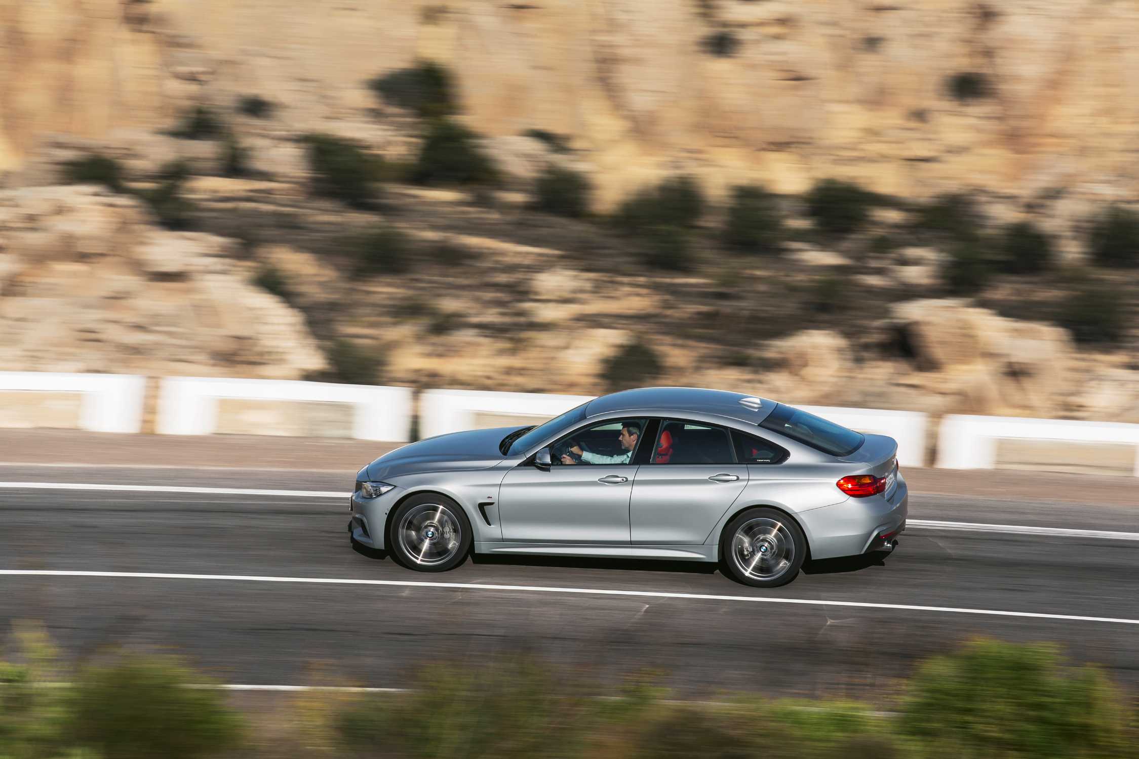 BMW 4-Series Gran Coupe