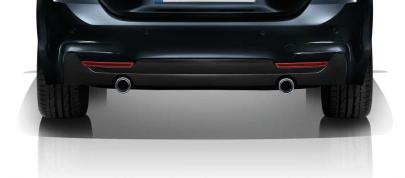 BMW 4-Series Gran Coupe (2015) - picture 20 of 99