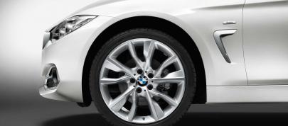 BMW 4-Series Gran Coupe (2015) - picture 28 of 99