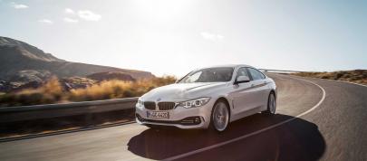 BMW 4-Series Gran Coupe (2015) - picture 36 of 99