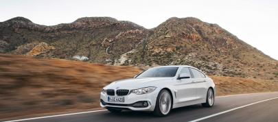 BMW 4-Series Gran Coupe (2015) - picture 39 of 99