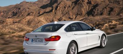 BMW 4-Series Gran Coupe (2015) - picture 47 of 99