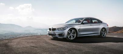 BMW 4-Series Gran Coupe (2015) - picture 55 of 99