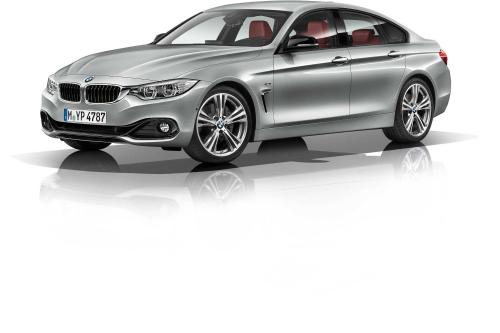 BMW 4-Series Gran Coupe (2015) - picture 1 of 99