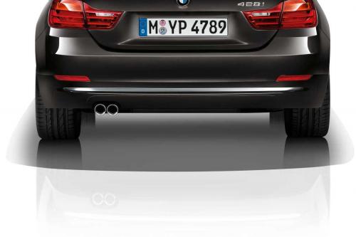 BMW 4-Series Gran Coupe (2015) - picture 8 of 99