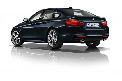 BMW 4-Series Gran Coupe (2015) - picture 16 of 99