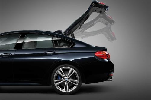 BMW 4-Series Gran Coupe (2015) - picture 24 of 99