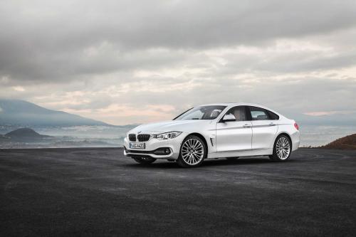 BMW 4-Series Gran Coupe (2015) - picture 32 of 99