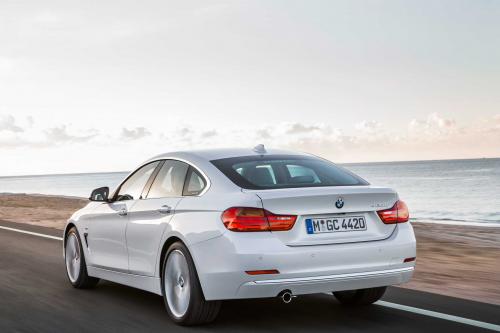BMW 4-Series Gran Coupe (2015) - picture 48 of 99