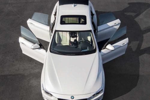 BMW 4-Series Gran Coupe (2015) - picture 49 of 99