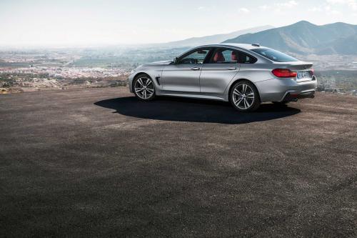BMW 4-Series Gran Coupe (2015) - picture 56 of 99