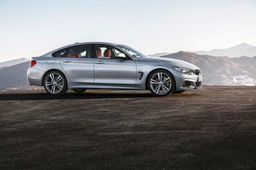 BMW 4-Series Gran Coupe (2015) - picture 57 of 99