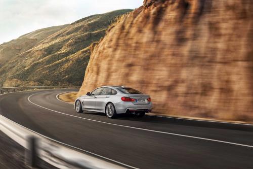 BMW 4-Series Gran Coupe (2015) - picture 64 of 99