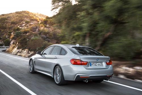 BMW 4-Series Gran Coupe (2015) - picture 80 of 99