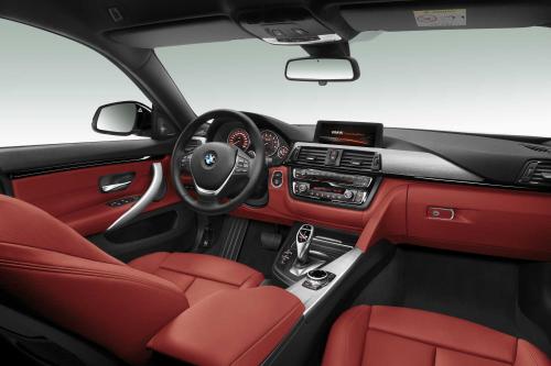 BMW 4-Series Gran Coupe (2015) - picture 88 of 99