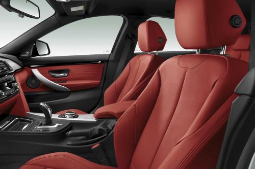 BMW 4-Series Gran Coupe (2015) - picture 89 of 99