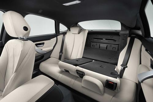 BMW 4-Series Gran Coupe (2015) - picture 96 of 99