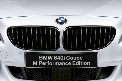 BMW 640i Coupe M Performance Edition (2015) - picture 8 of 11