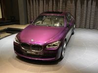 BMW 760Li V12M Biturbo in Twilight Purple (2015) - picture 1 of 20