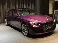 BMW 760Li V12M Biturbo in Twilight Purple (2015) - picture 2 of 20