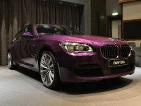 BMW 760Li V12M Biturbo in Twilight Purple (2015) - picture 4 of 20