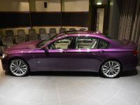 BMW 760Li V12M Biturbo in Twilight Purple (2015) - picture 6 of 20