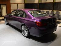 BMW 760Li V12M Biturbo in Twilight Purple (2015) - picture 7 of 20