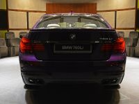 BMW 760Li V12M Biturbo in Twilight Purple (2015) - picture 8 of 20