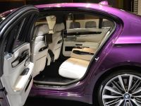BMW 760Li V12M Biturbo in Twilight Purple (2015)