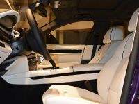 BMW 760Li V12M Biturbo in Twilight Purple (2015) - picture 11 of 20