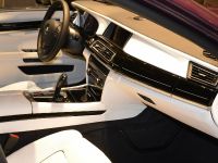 BMW 760Li V12M Biturbo in Twilight Purple (2015)